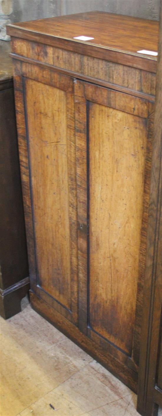 Rosewood cabinet